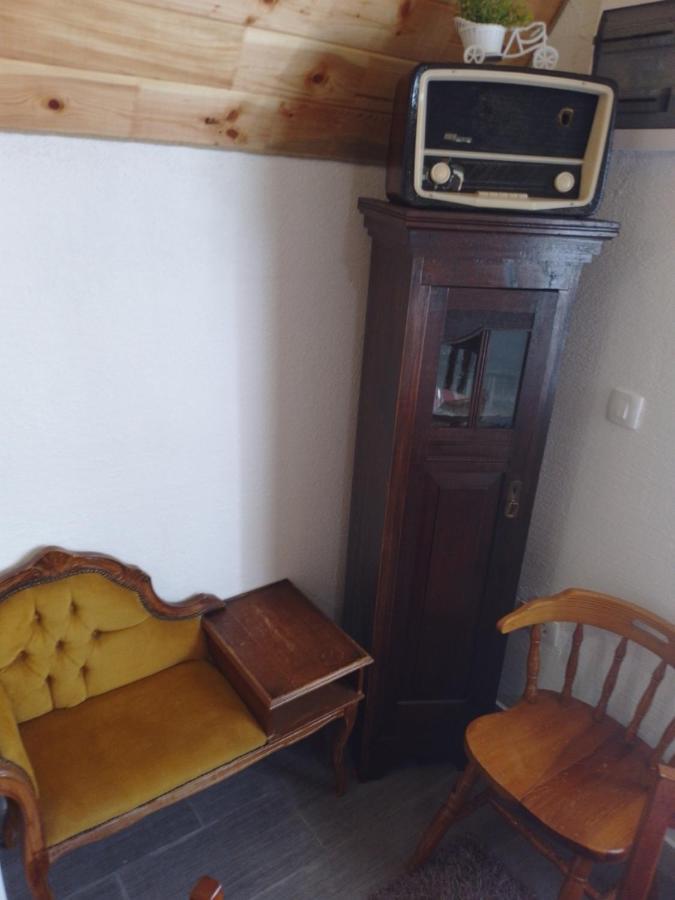 Etno Koliba Nikoleta Villa Zabljak  Exterior photo